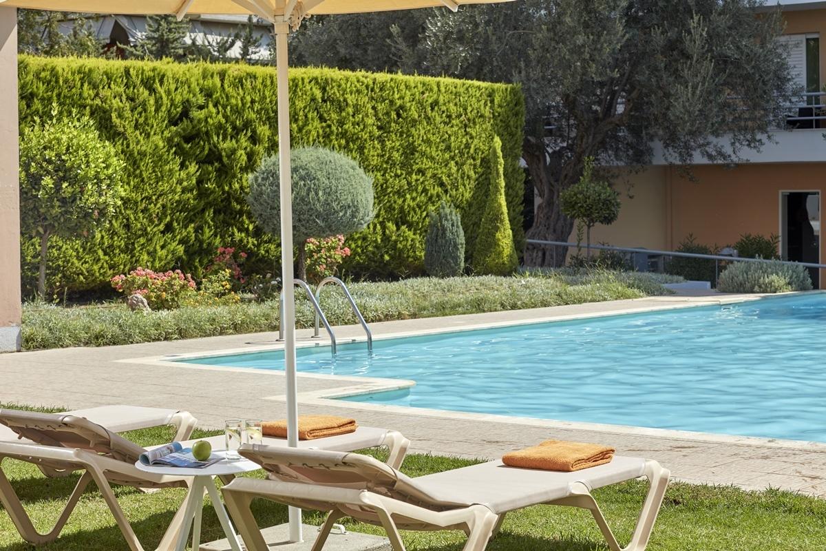 Civitel Esprit Hotel Athens Luaran gambar