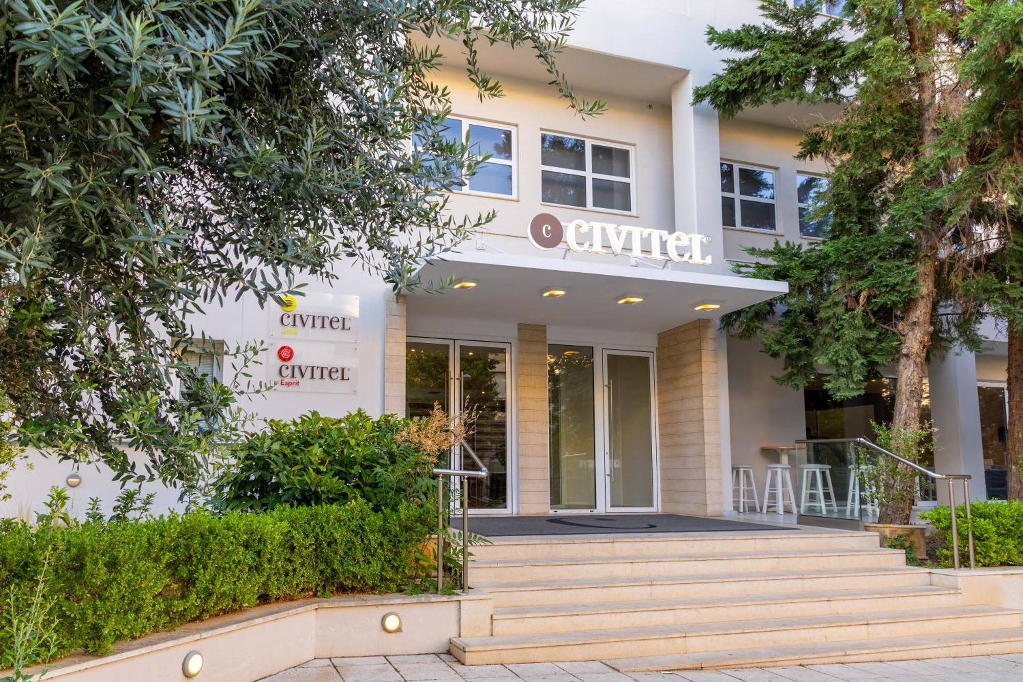 Civitel Esprit Hotel Athens Luaran gambar