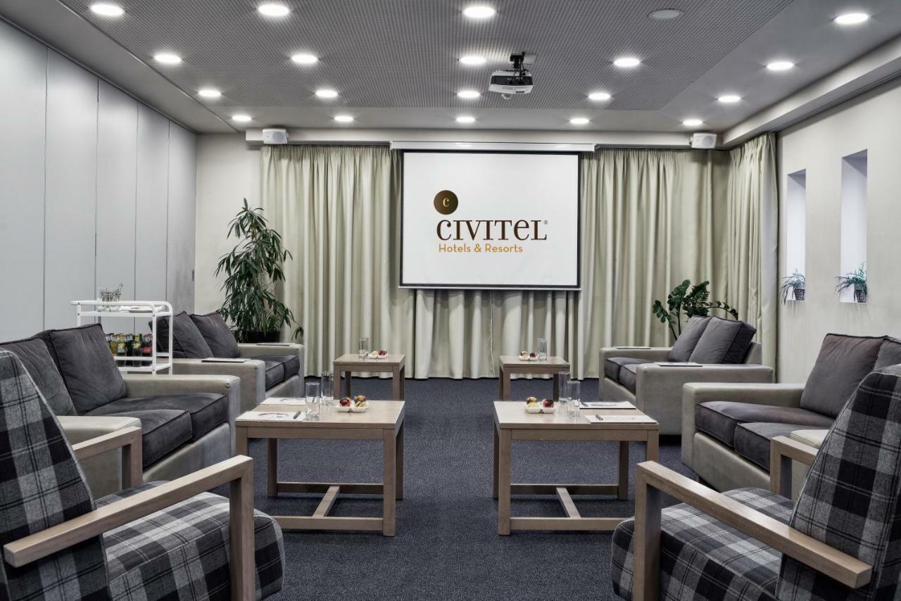 Civitel Esprit Hotel Athens Luaran gambar